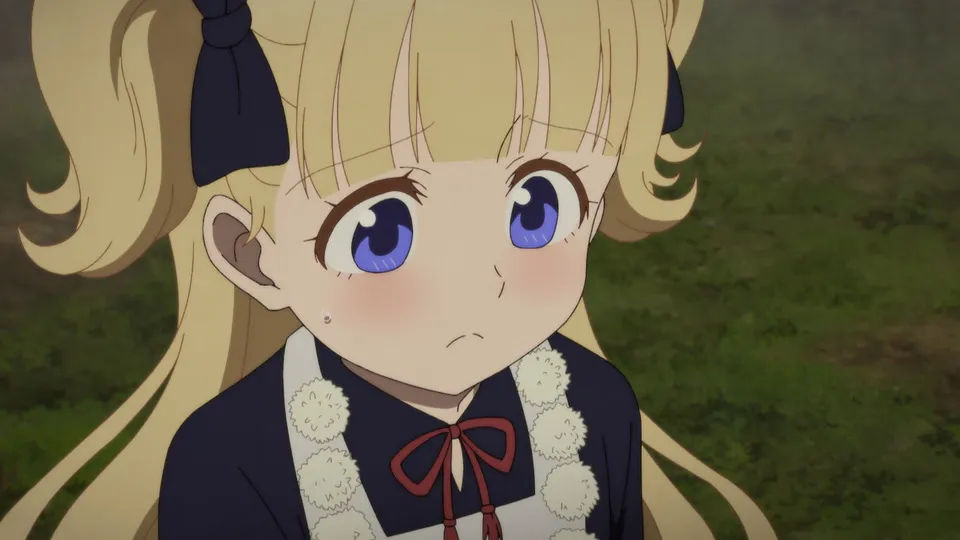 シャドーハウス 第8話 手のひらの上